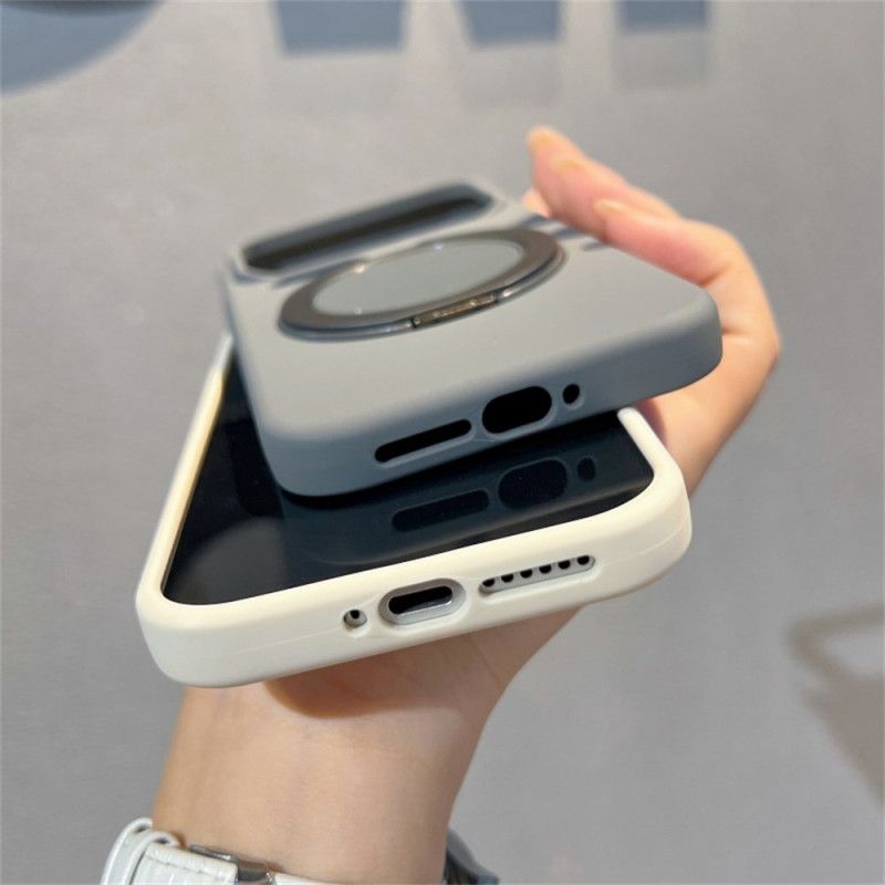 Deksel Xiaomi 17 Pro Magnetisk Med Roterende Stativ