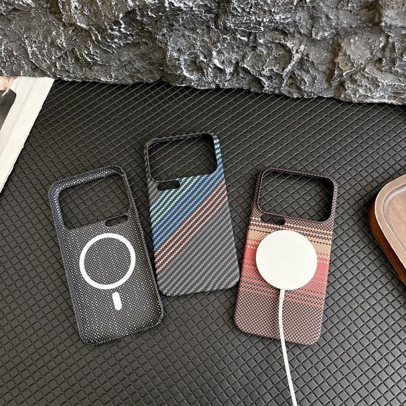 Deksel Xiaomi 17 Pro Magnetisk Ring