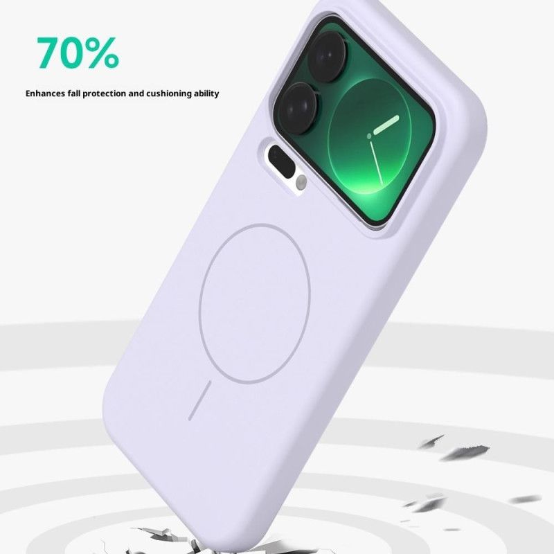 Deksel Xiaomi 17 Pro Magnetisk Silikon