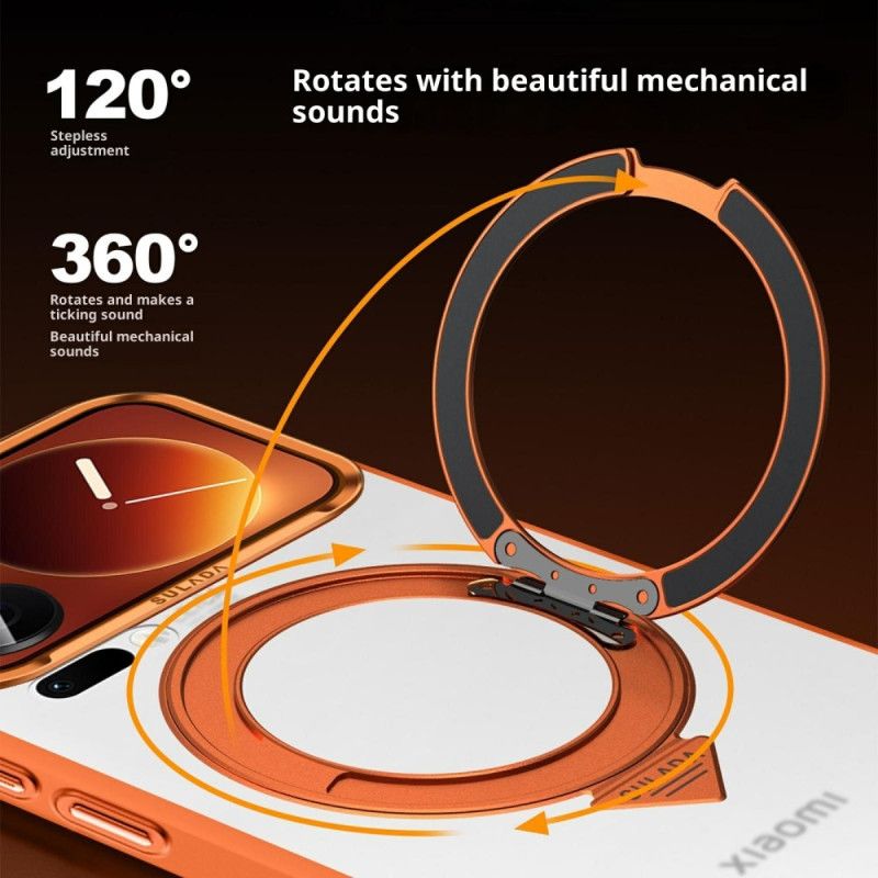 Deksel Xiaomi 17 Pro Magnetisk Støtte Sulada