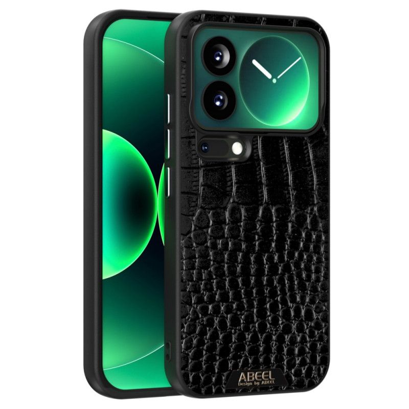 Deksel Xiaomi 17 Pro Magsafe Krokodilleeffekt Beskyttelse Deksel