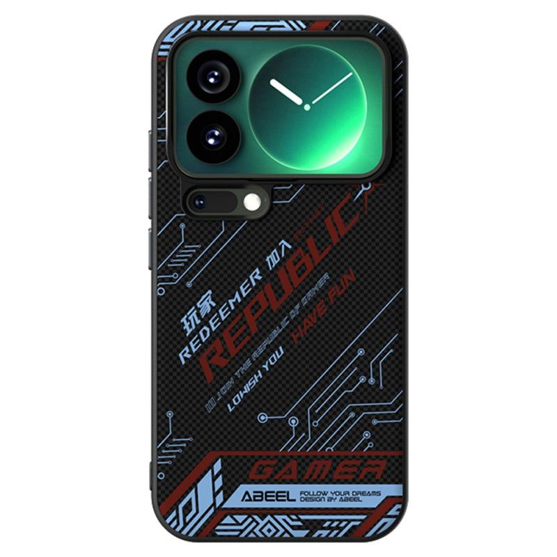 Deksel Xiaomi 17 Pro Magsafe Techno Abeel