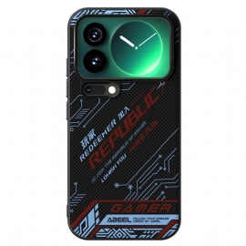 Deksel Xiaomi 17 Pro Magsafe Techno Abeel