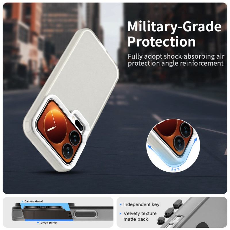 Deksel Xiaomi 17 Pro Matt Finish