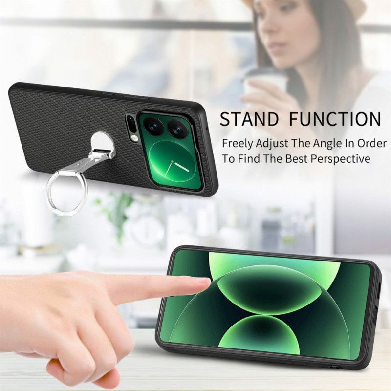 Deksel Xiaomi 17 Pro Mobildeksel Caseneo Sammenleggbart Stativ