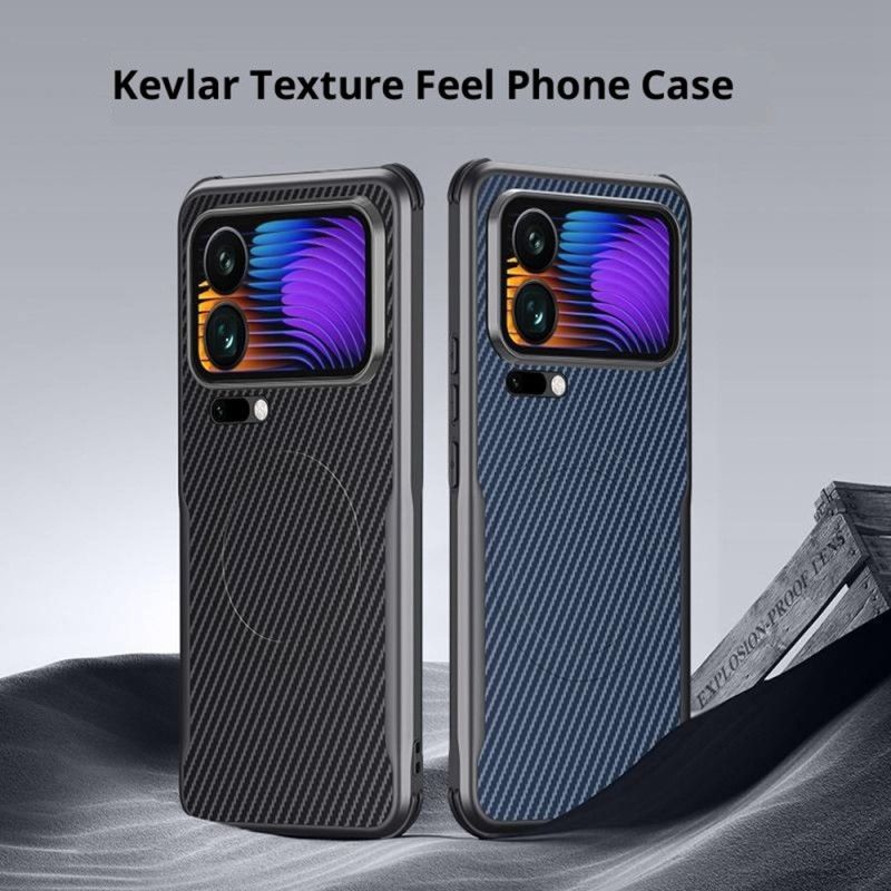 Deksel Xiaomi 17 Pro Mobildeksel Magnetisk Forsterket Beskyttelse