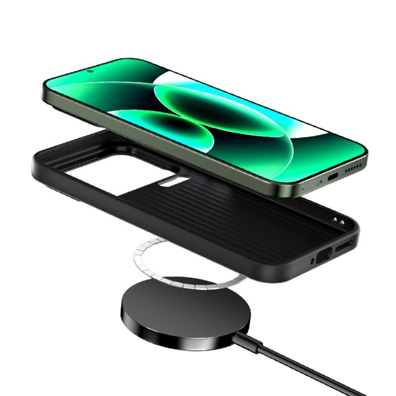 Deksel Xiaomi 17 Pro Mobildeksel Magsafe Ultratynn Abeel