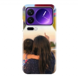 Deksel Xiaomi 17 Pro Mobildeksel Retro