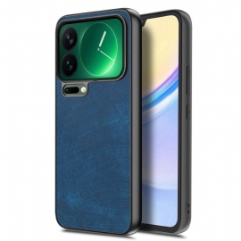 Deksel Xiaomi 17 Pro Mobildeksel Semsket Skinneffekt