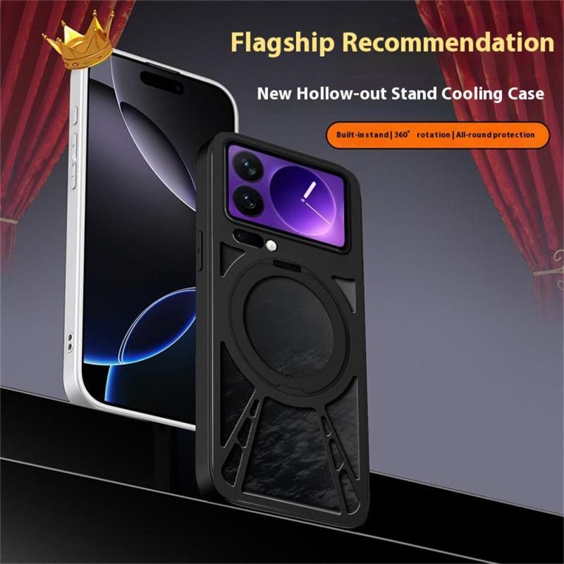 Deksel Xiaomi 17 Pro Mobildeksel Varmeavledning