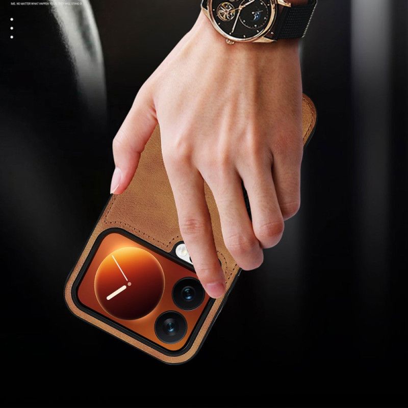 Deksel Xiaomi 17 Pro Premium Design