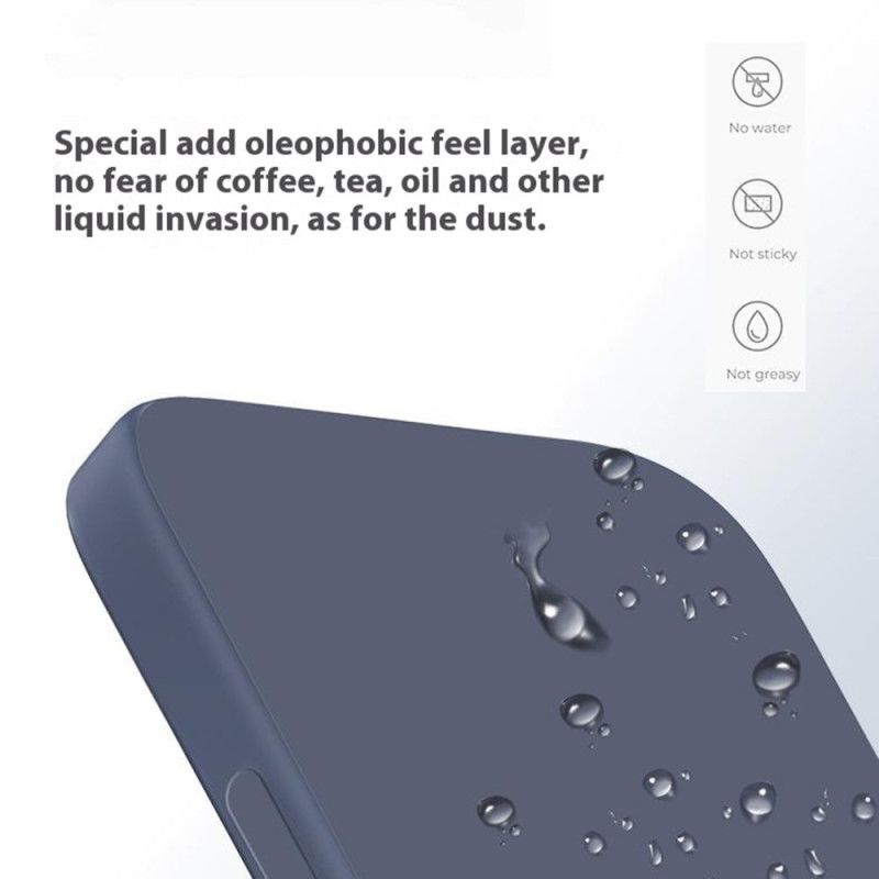 Deksel Xiaomi 17 Pro Rette Kanter Beskyttelse Deksel