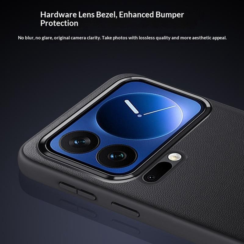 Deksel Xiaomi 17 Pro Slank Beskyttelse