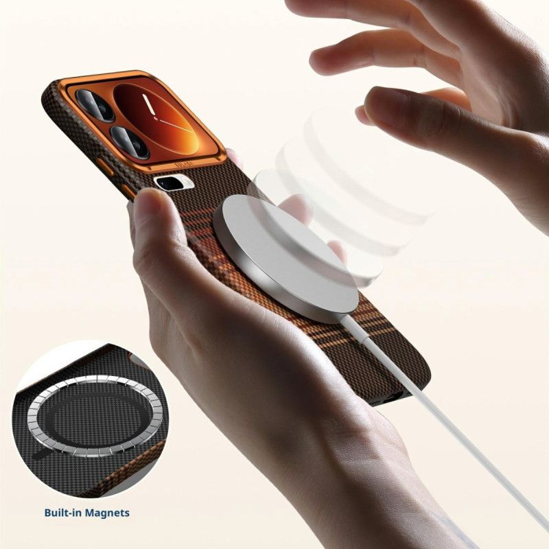 Deksel Xiaomi 17 Pro Støtsikker Magnetisk Sulada