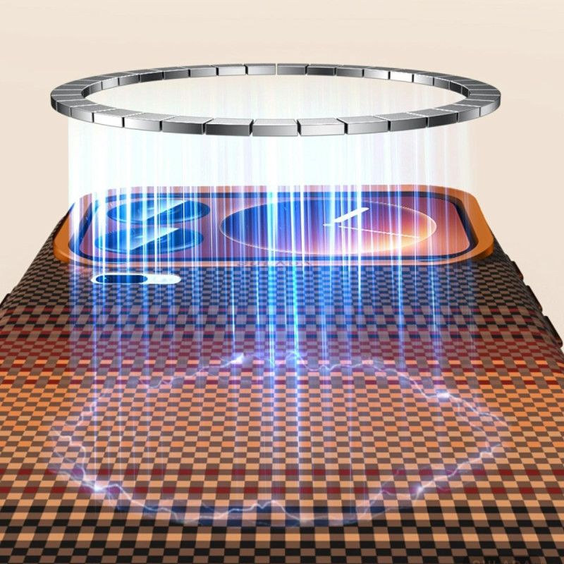 Deksel Xiaomi 17 Pro Støtsikker Magnetisk Sulada