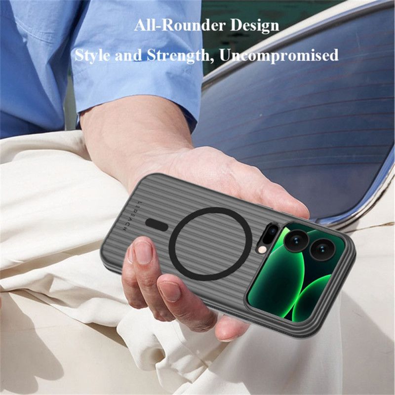 Deksel Xiaomi 17 Pro Toc-serien Lereach Beskyttelse Deksel