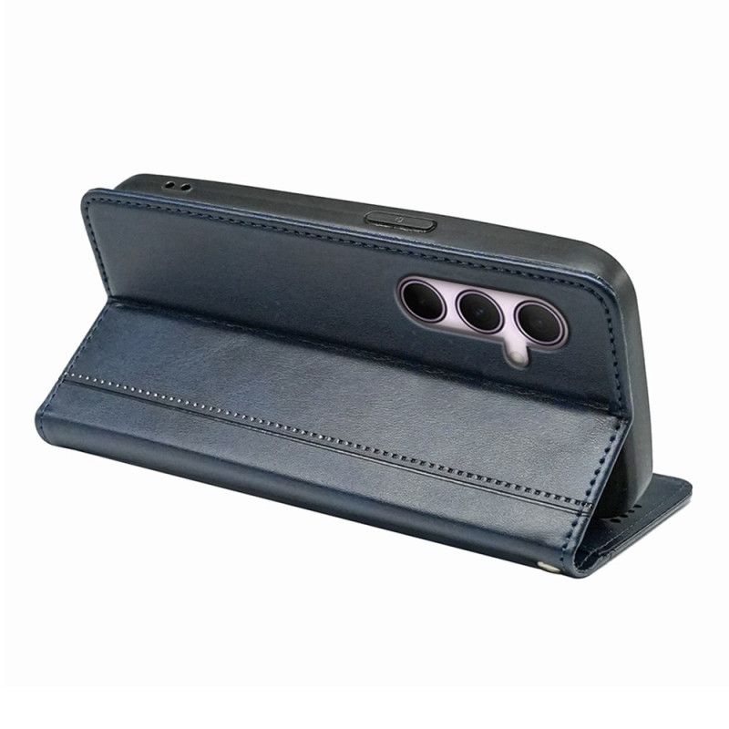 Folio Deksel Lær Xiaomi 17 Pro Mobildeksel Kantbånd