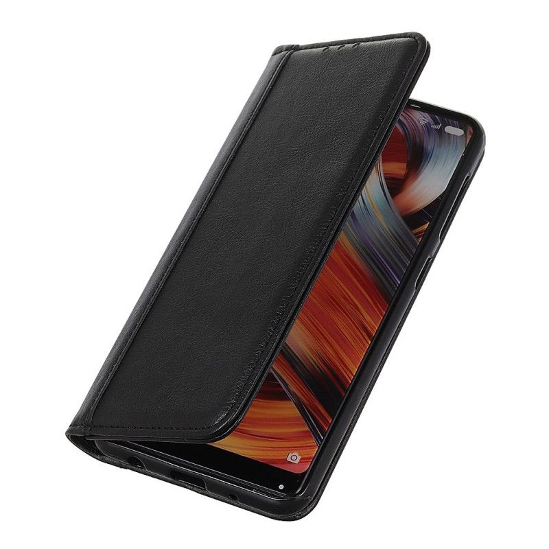 Folio Deksel Lær Xiaomi 17 Pro Splittskinn