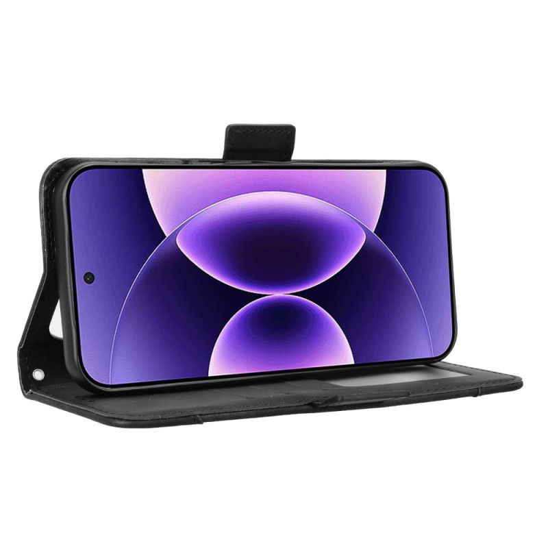 Folio Deksel Xiaomi 17 Pro Flere Kortspor