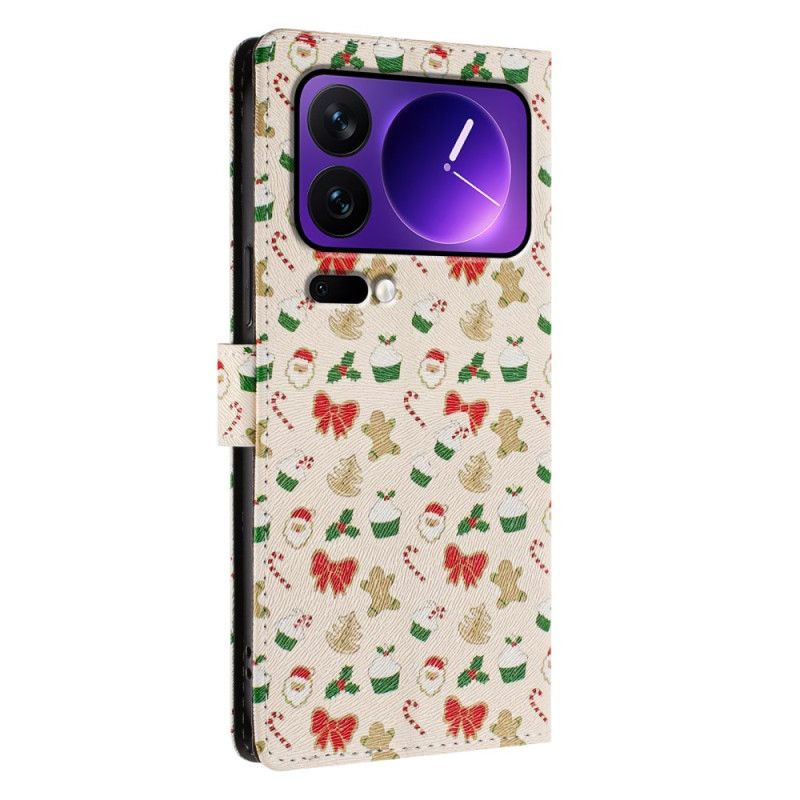 Folio Deksel Xiaomi 17 Pro Jul