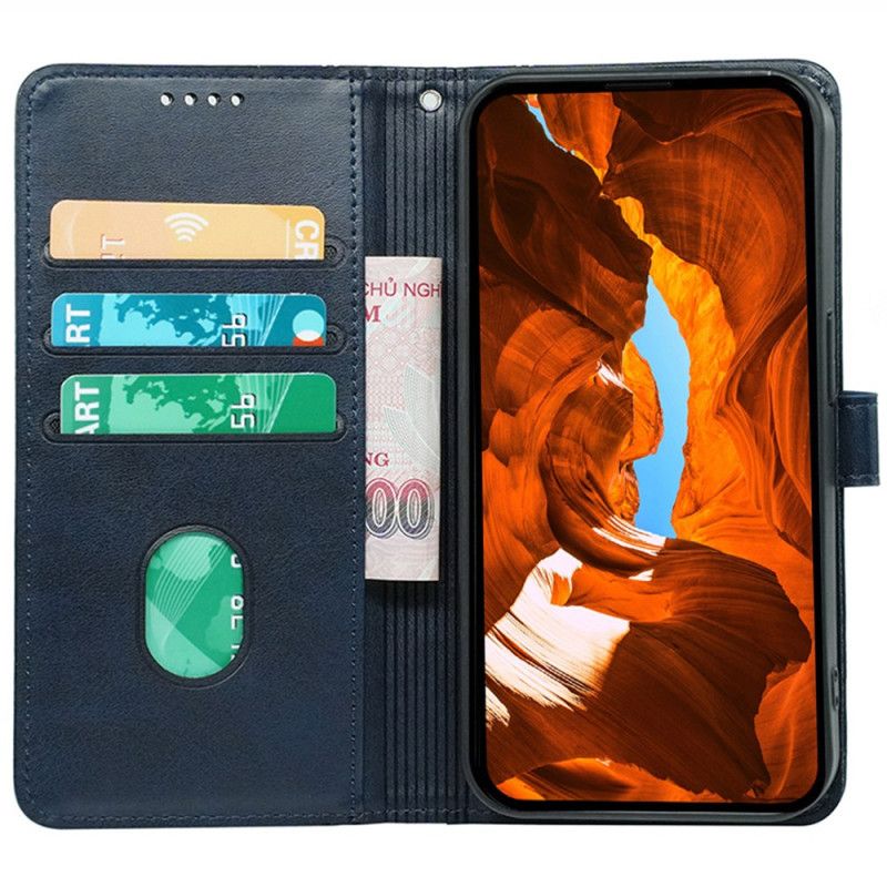 Folio Deksel Xiaomi 17 Pro Kantbånd