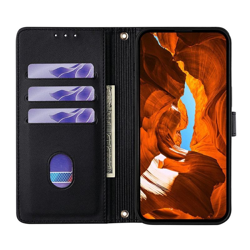 Folio Deksel Xiaomi 17 Pro Metallspenne