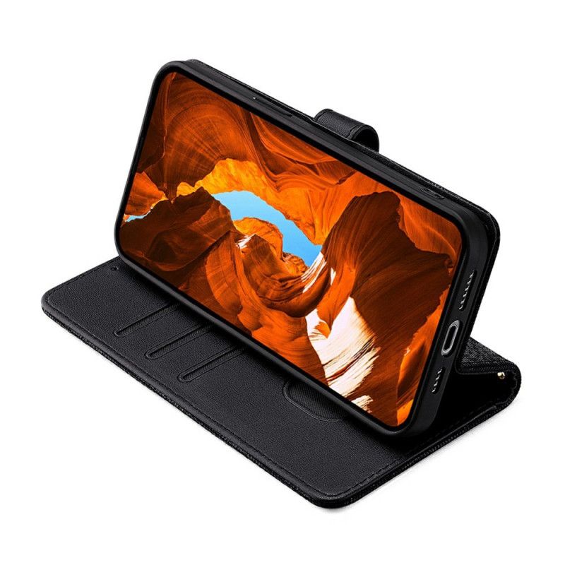 Folio Deksel Xiaomi 17 Pro Metallspenne