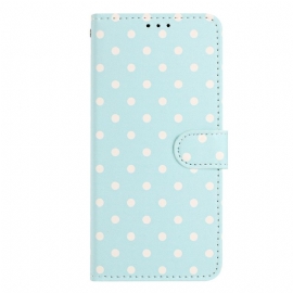 Folio Deksel Xiaomi 17 Pro Prikker