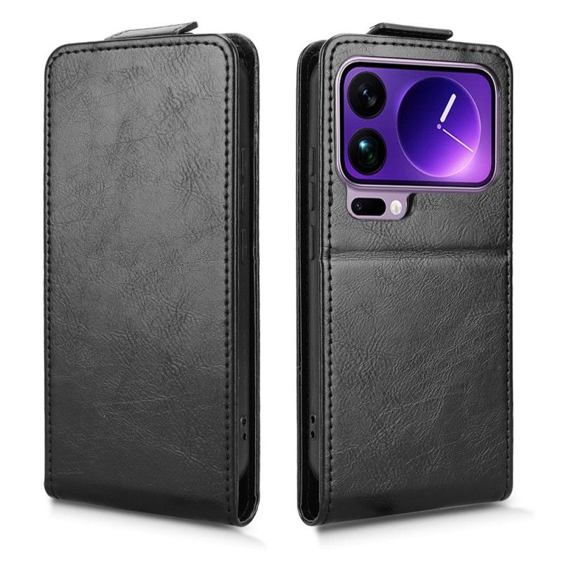 Folio Deksel Xiaomi 17 Pro Vertikal Klaff