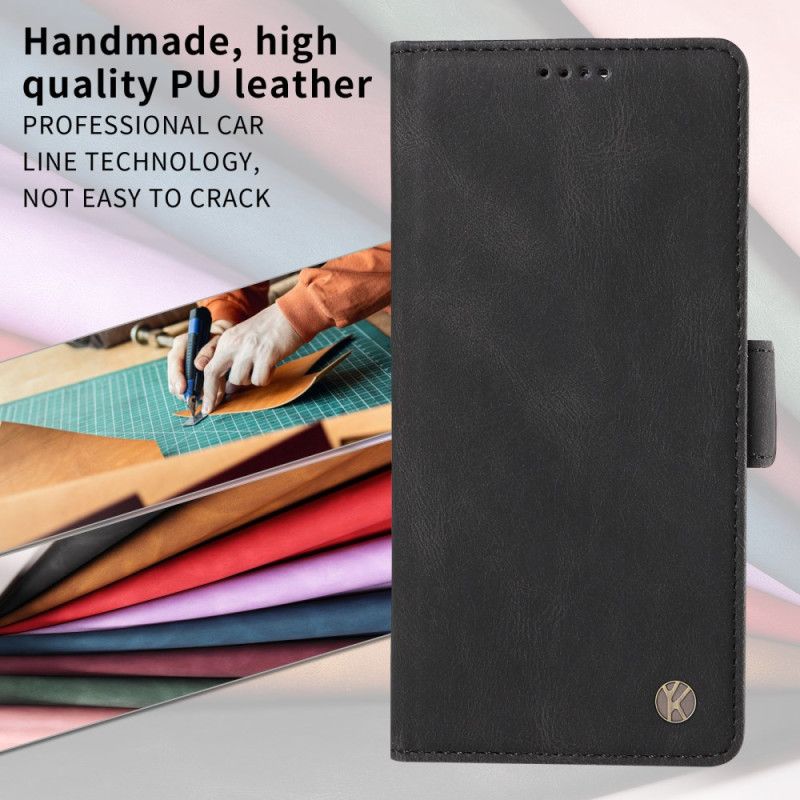 Folio Deksel Xiaomi 17 Pro Vintage Yikatu