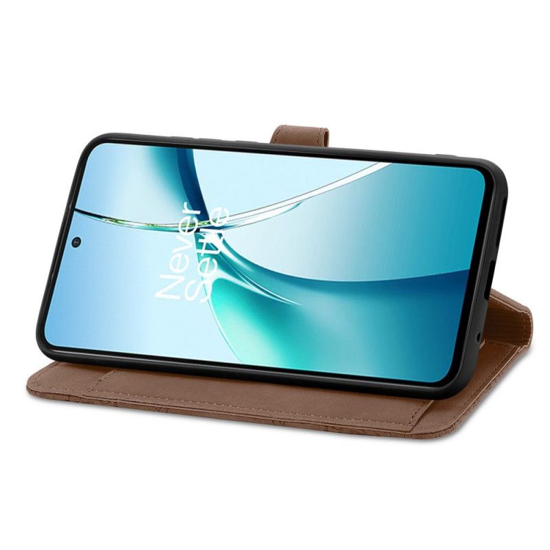 Lærdeksel Folio Deksel Xiaomi 17 Pro Mobildeksel Lommebok Med Blondemønster