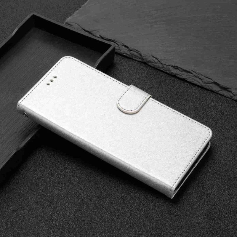 Lærdeksel Folio Deksel Xiaomi 17 Pro Silketekstur