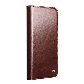 Xiaomi 17 Pro Qialino Ekte Skinn