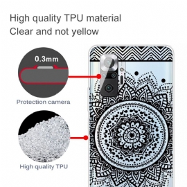Deksel Til Xiaomi Redmi Note 10 Pro Blonde Mandala