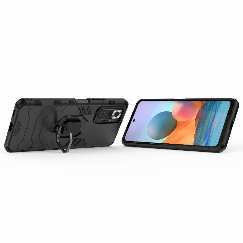 Deksel Til Xiaomi Redmi Note 10 Pro Den Ultrabeskyttende Belinda