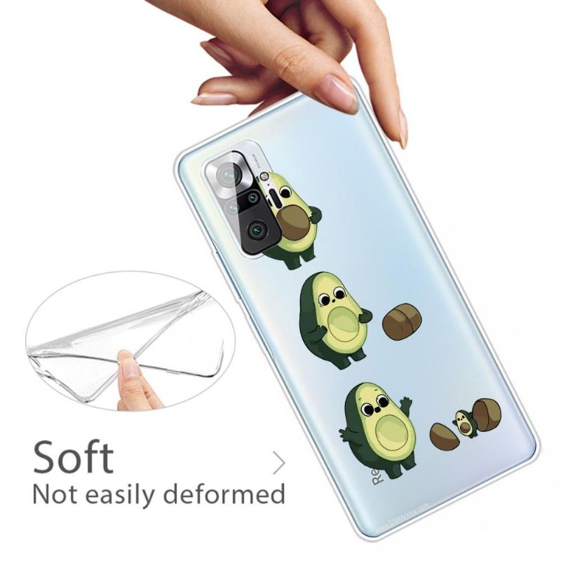Deksel Til Xiaomi Redmi Note 10 Pro Illustrasjonsadvokat