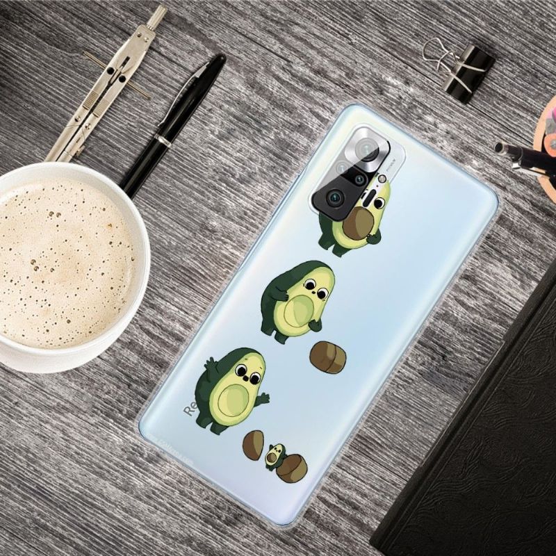 Deksel Til Xiaomi Redmi Note 10 Pro Illustrasjonsadvokat