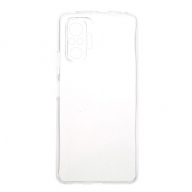 Deksel Til Xiaomi Redmi Note 10 Pro Klar Foran Og Bak