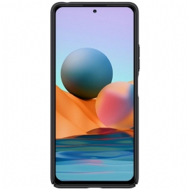 Deksel Til Xiaomi Redmi Note 10 Pro Med Bakre Linsedeksel