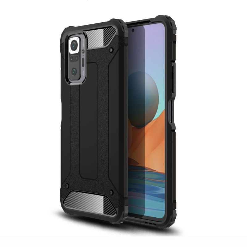 Deksel Til Xiaomi Redmi Note 10 Pro Originalitet Beskyttelse Armorguard