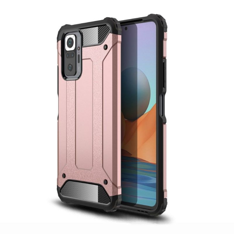 Deksel Til Xiaomi Redmi Note 10 Pro Originalitet Beskyttelse Armorguard