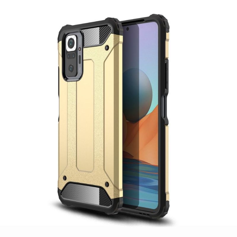 Deksel Til Xiaomi Redmi Note 10 Pro Originalitet Beskyttelse Armorguard
