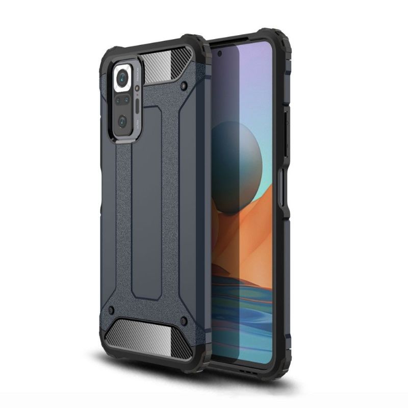 Deksel Til Xiaomi Redmi Note 10 Pro Originalitet Beskyttelse Armorguard