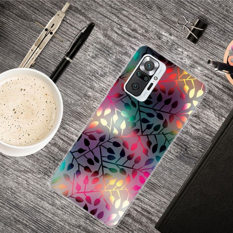 Deksel Til Xiaomi Redmi Note 10 Pro Originalitet Blad