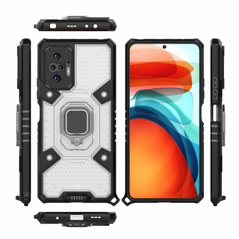 Deksel Til Xiaomi Redmi Note 10 Pro Tofarget Støttefunksjon