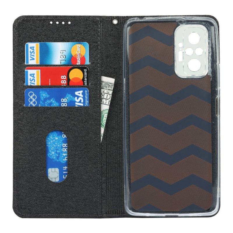 Etui Til Xiaomi Redmi Note 10 Pro Silk Touch