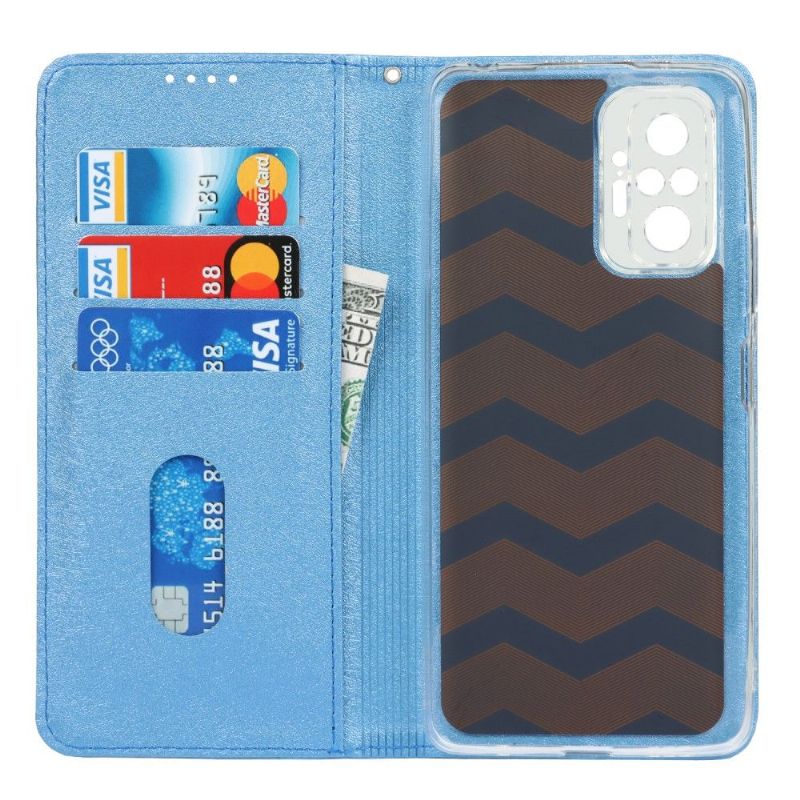 Etui Til Xiaomi Redmi Note 10 Pro Silk Touch