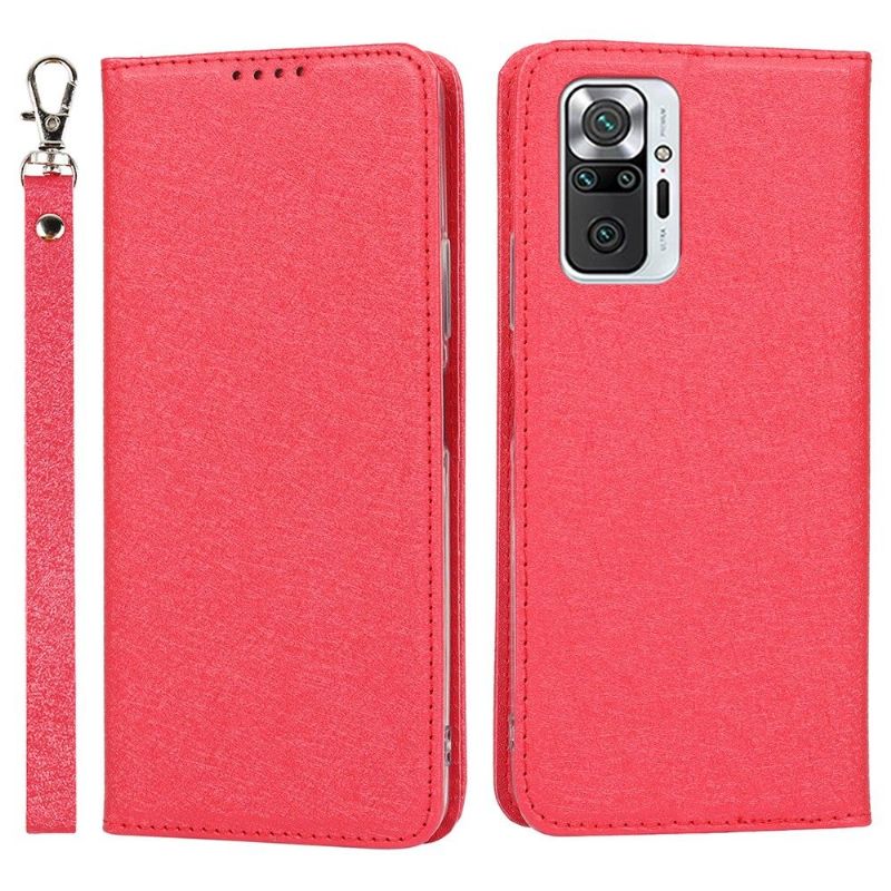Etui Til Xiaomi Redmi Note 10 Pro Silk Touch