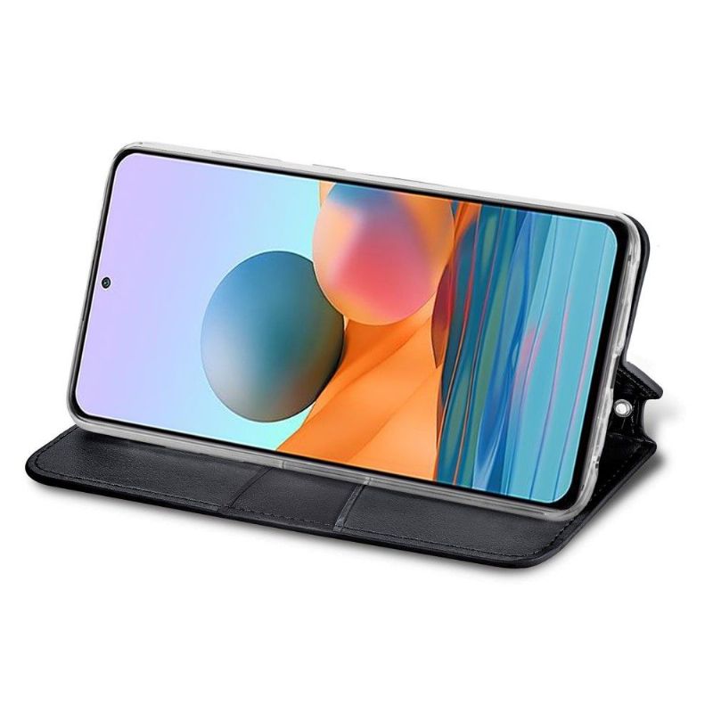 Folio Deksel Til Xiaomi Redmi Note 10 Pro Elegant Mandala