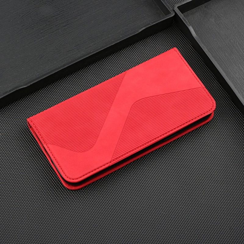 Lærdeksel Til Xiaomi Redmi Note 10 Pro S Shape Business